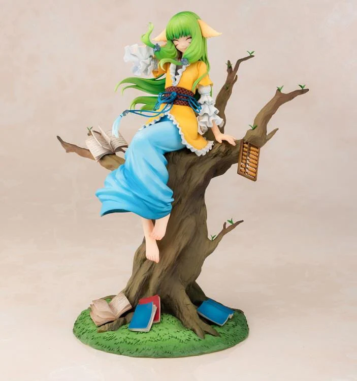 Fox Spirit Matchmaker Tushan Rongrong 1/8 Scale Figure - Image 8
