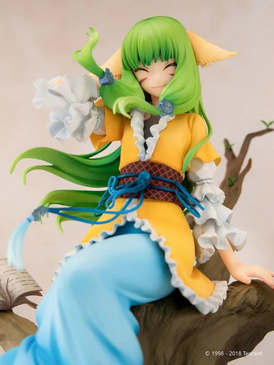 Fox Spirit Matchmaker Tushan Rongrong 1/8 Scale Figure - Image 9
