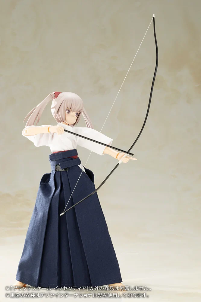 Frame Arms Girl Grande Scale Innocentia 1/6 Scale Model Kit - Image 13