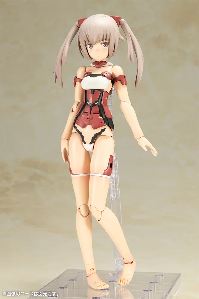 Frame Arms Girl Grande Scale Innocentia 1/6 Scale Model Kit - Image 18