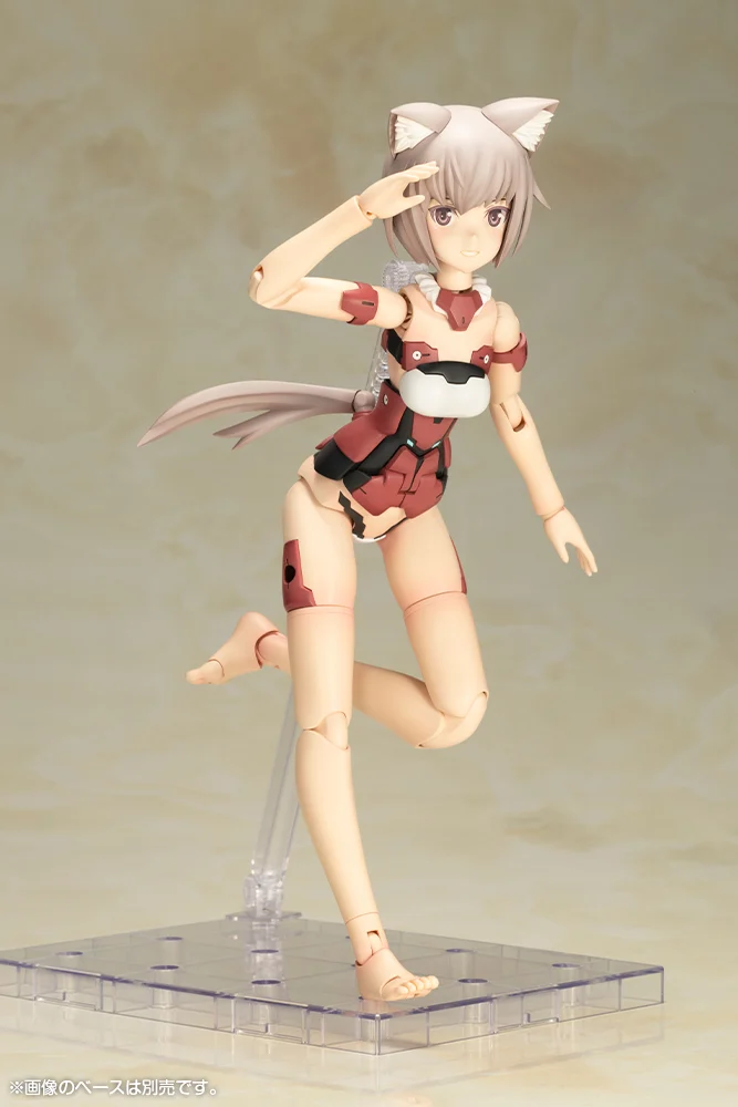 Frame Arms Girl Grande Scale Innocentia 1/6 Scale Model Kit - Image 2