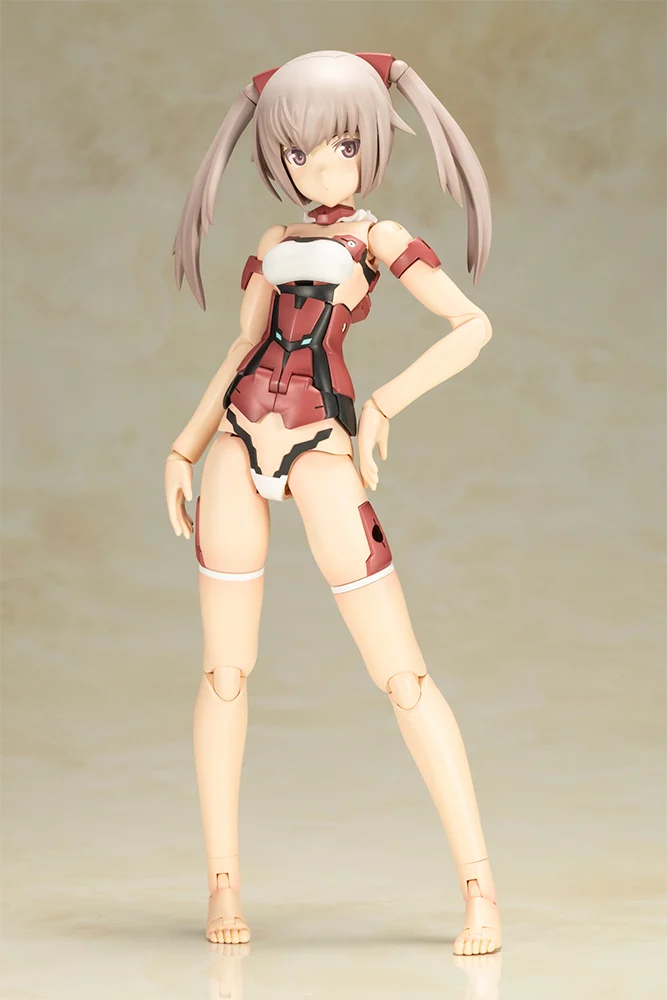 Frame Arms Girl Grande Scale Innocentia 1/6 Scale Model Kit - Image 3