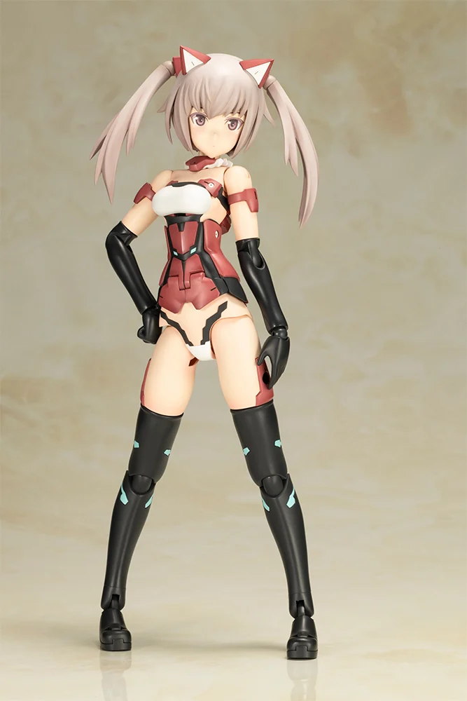 Frame Arms Girl Grande Scale Innocentia 1/6 Scale Model Kit - Image 5