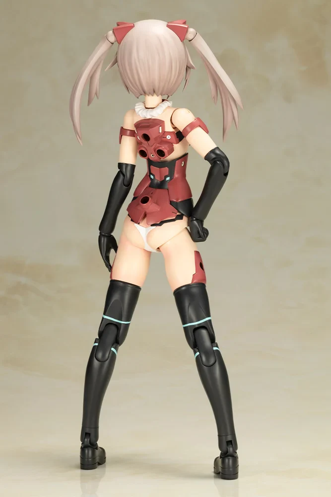 Frame Arms Girl Grande Scale Innocentia 1/6 Scale Model Kit - Image 6