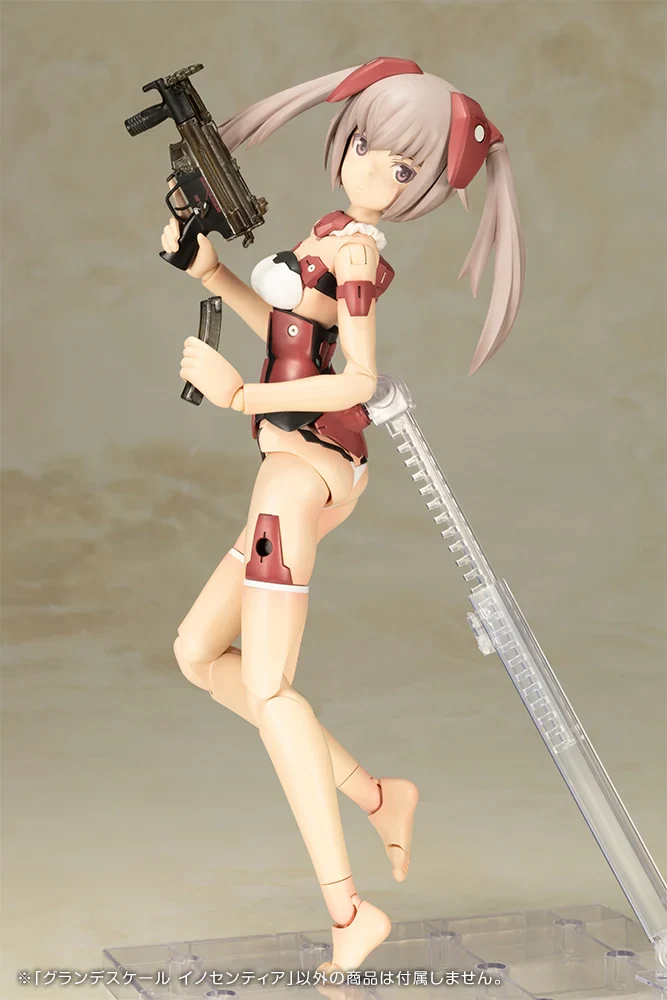 Frame Arms Girl Grande Scale Innocentia 1/6 Scale Model Kit - Image 8