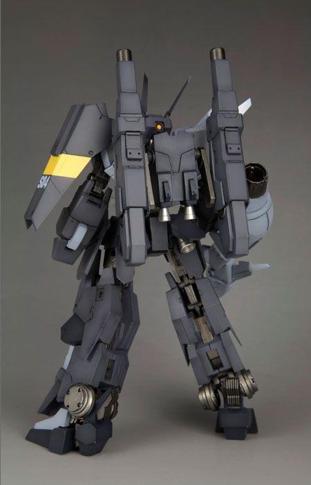 FRAME ARMS 009 NSG-12Α ALPHA KOBOLD - Image 11