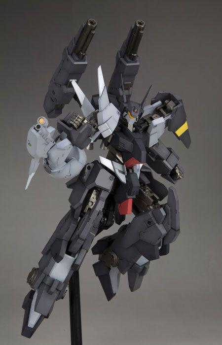 FRAME ARMS 009 NSG-12Α ALPHA KOBOLD - Image 13
