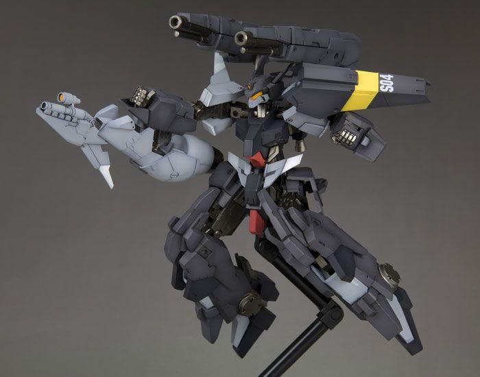 FRAME ARMS 009 NSG-12Α ALPHA KOBOLD - Image 15
