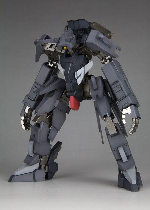 FRAME ARMS 009 NSG-12Α ALPHA KOBOLD - Image 3