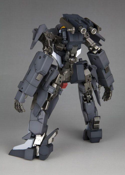 FRAME ARMS 009 NSG-12Α ALPHA KOBOLD - Image 4