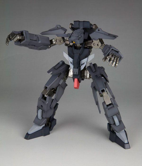 FRAME ARMS 009 NSG-12Α ALPHA KOBOLD - Image 6