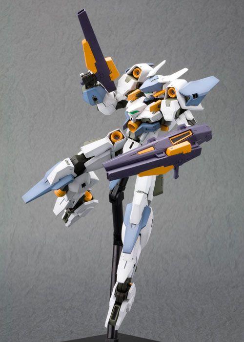 FRAME ARMS 017 YSX-24 BASELARD:RE - Image 4