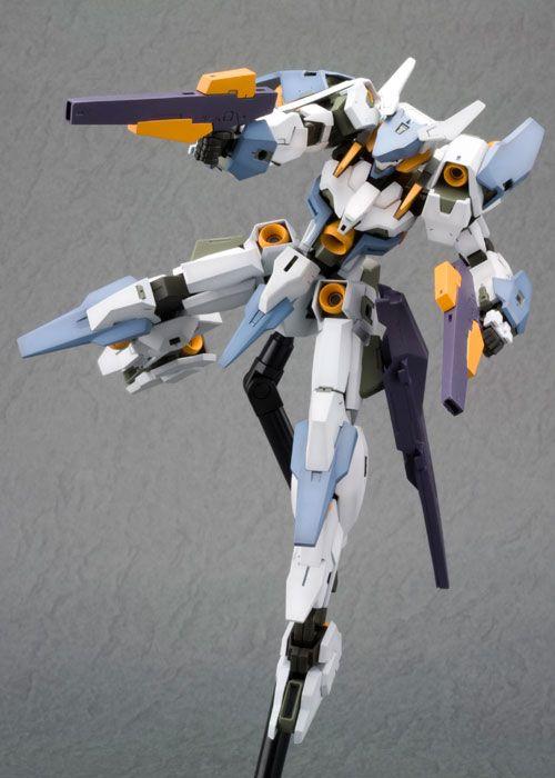 FRAME ARMS 017 YSX-24 BASELARD:RE - Image 5