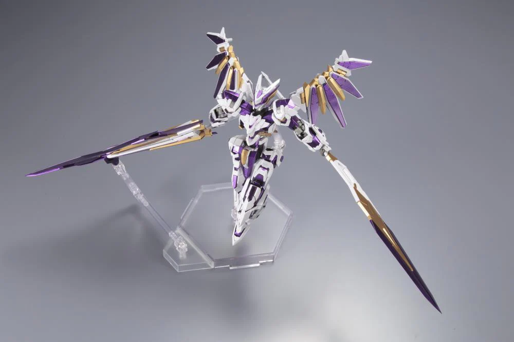 Frame Arms 1/100 Scale LX-00 Ray Falx Model Kit - Image 11