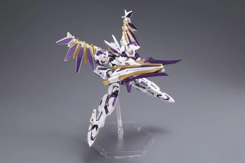 Frame Arms 1/100 Scale LX-00 Ray Falx Model Kit - Image 3