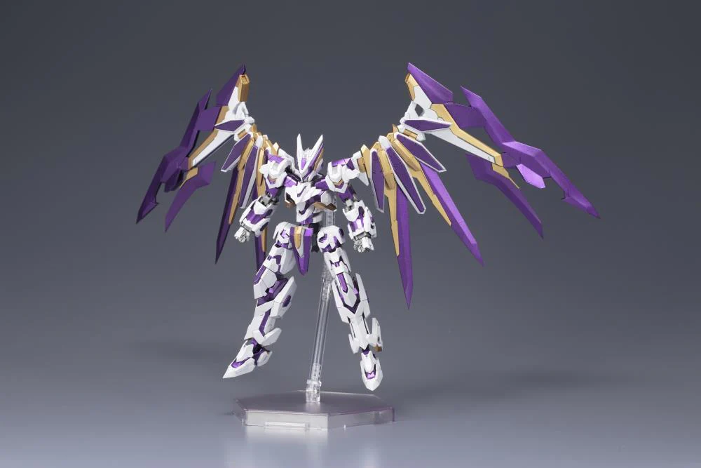 Frame Arms 1/100 Scale LX-00 Ray Falx Model Kit - Image 7