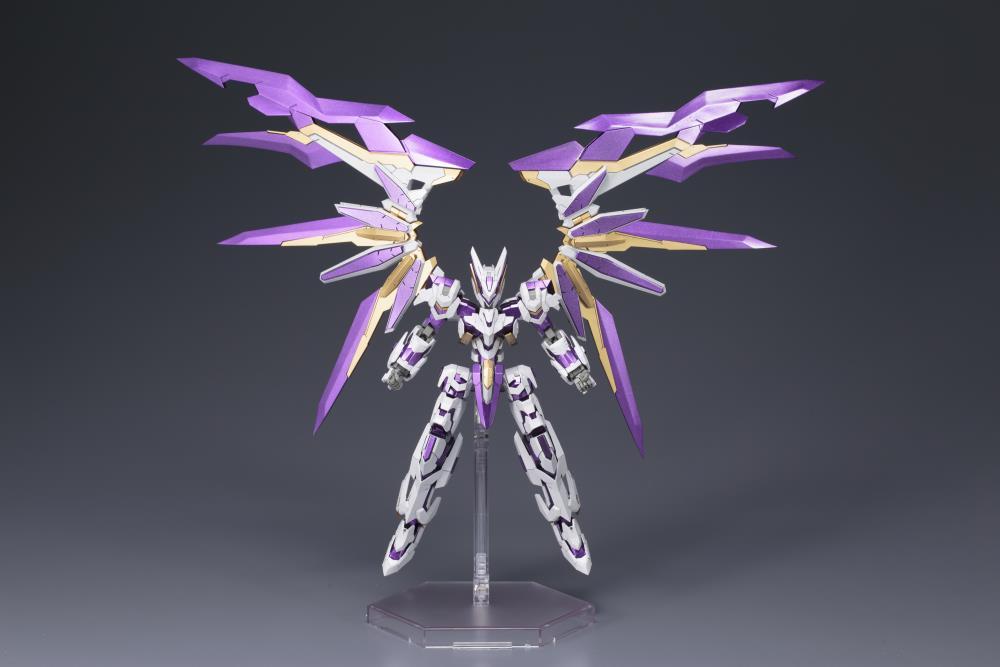 Frame Arms 1/100 Scale LX-00 Ray Falx Model Kit - Image 8