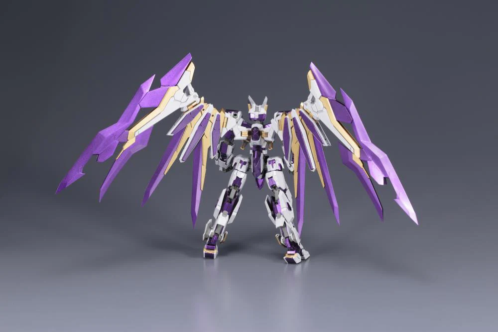 Frame Arms 1/100 Scale LX-00 Ray Falx Model Kit - Image 9