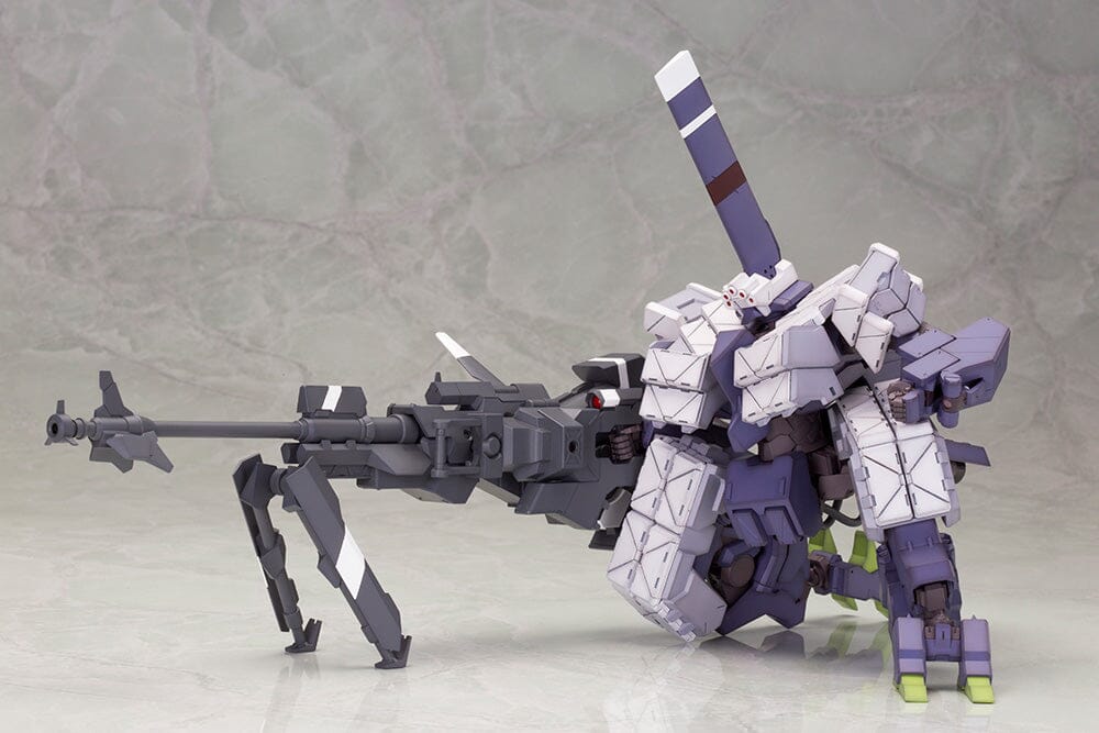 Frame Arms Type 48 Model 2 Kagutsuchi-Otsu (Sniper) RE2 Model Kit - Image 3