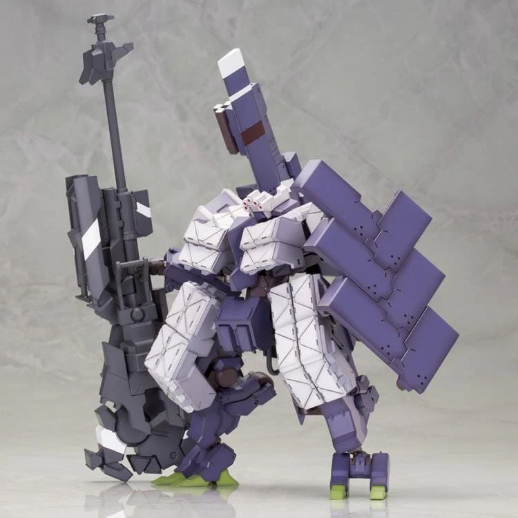 Frame Arms Type 48 Model 2 Kagutsuchi-Otsu (Sniper) RE2 Model Kit - Image 4