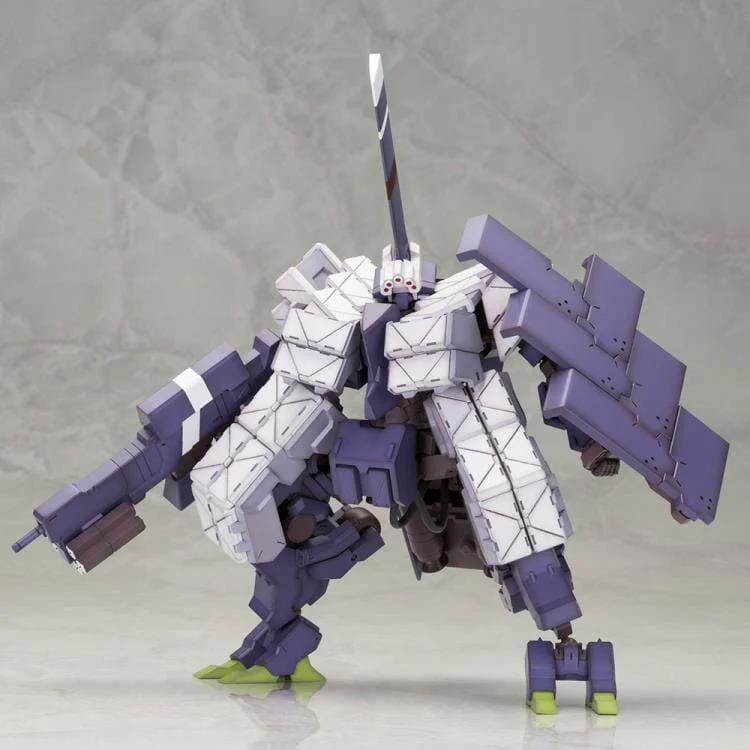 Frame Arms Type 48 Model 2 Kagutsuchi-Otsu (Sniper) RE2 Model Kit - Image 5