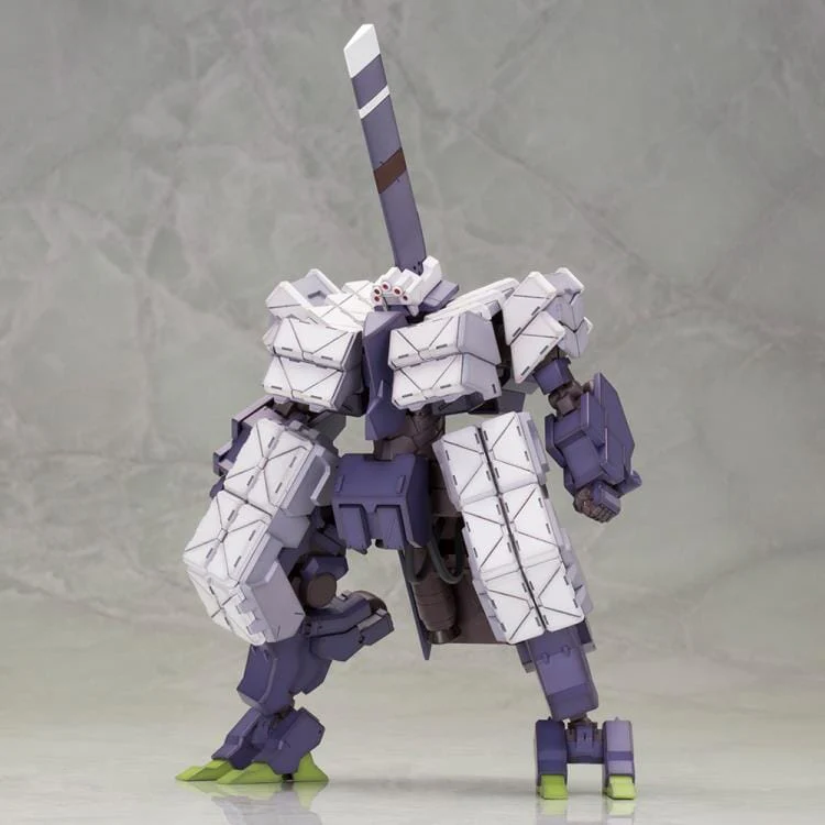 Frame Arms Type 48 Model 2 Kagutsuchi-Otsu (Sniper) RE2 Model Kit - Image 6