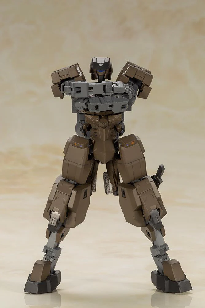 Frame Arms Girls Handscale Gourai with Jinrai Armor Model Kit - Image 10