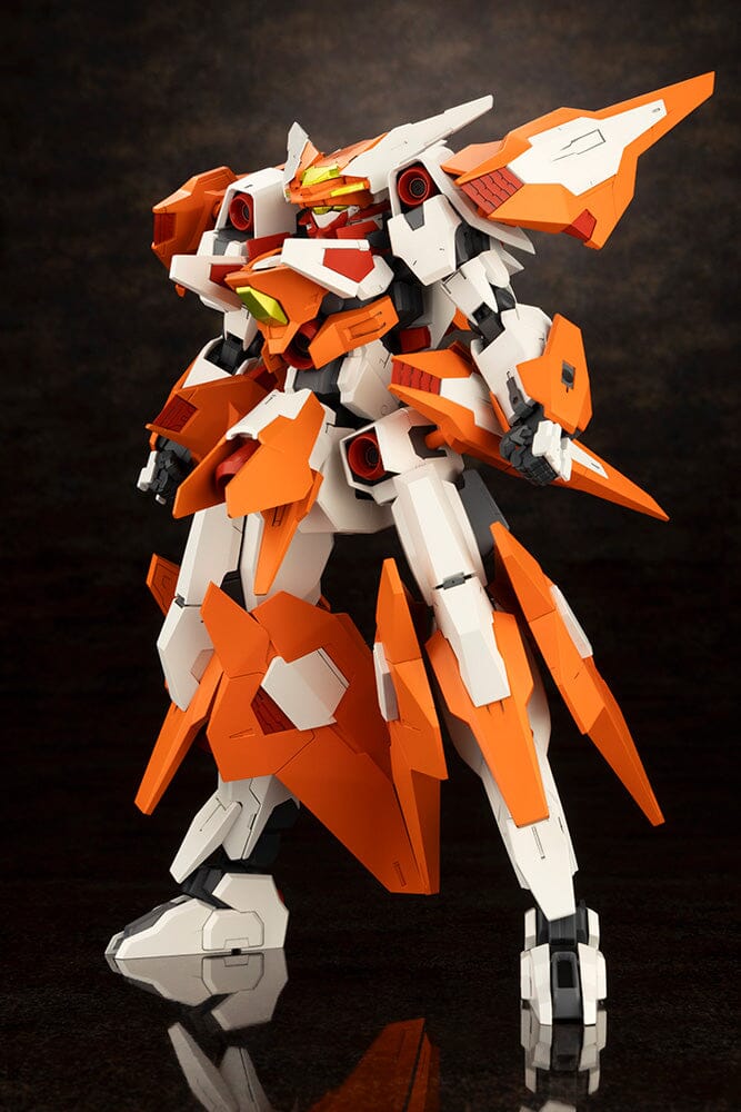 Frame Arms Baselard Zelfikar (Full Option Set) 1/100 Scale Model Kit - Image 2