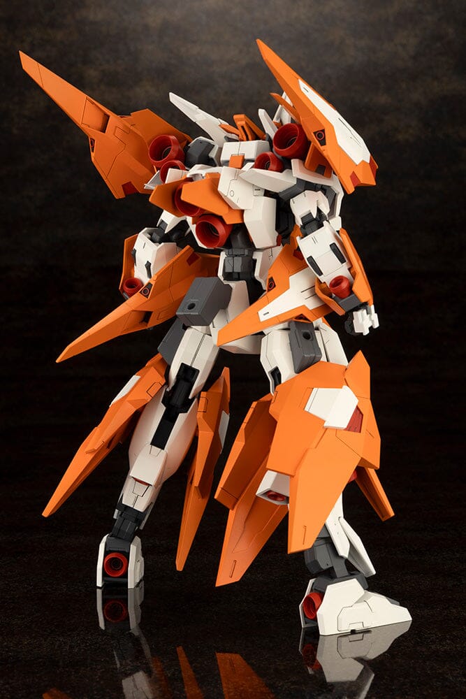 Frame Arms Baselard Zelfikar (Full Option Set) 1/100 Scale Model Kit - Image 3