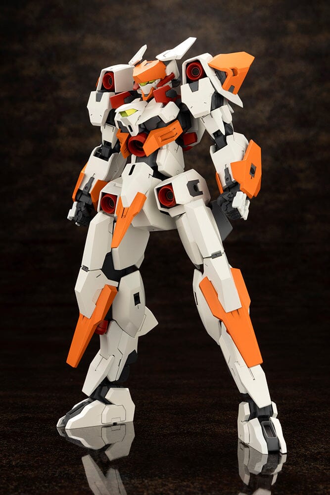 Frame Arms Baselard Zelfikar (Full Option Set) 1/100 Scale Model Kit - Image 4