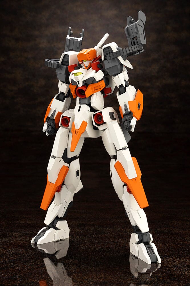 Frame Arms Baselard Zelfikar (Full Option Set) 1/100 Scale Model Kit - Image 6