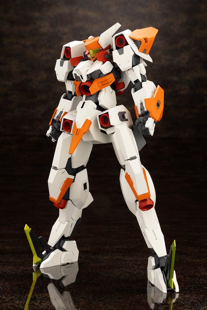 Frame Arms Baselard Zelfikar (Full Option Set) 1/100 Scale Model Kit - Image 7
