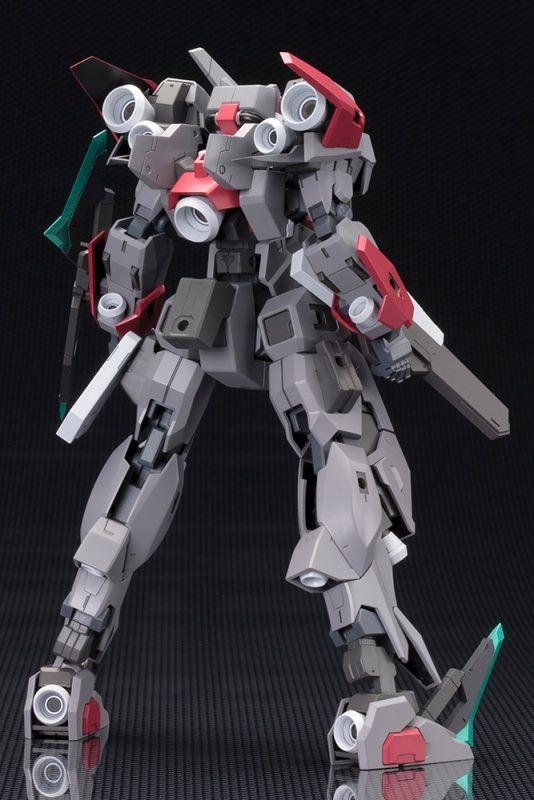 FRAME ARMS CUTLASS:RE PLASTIC MODEL KIT - Image 3