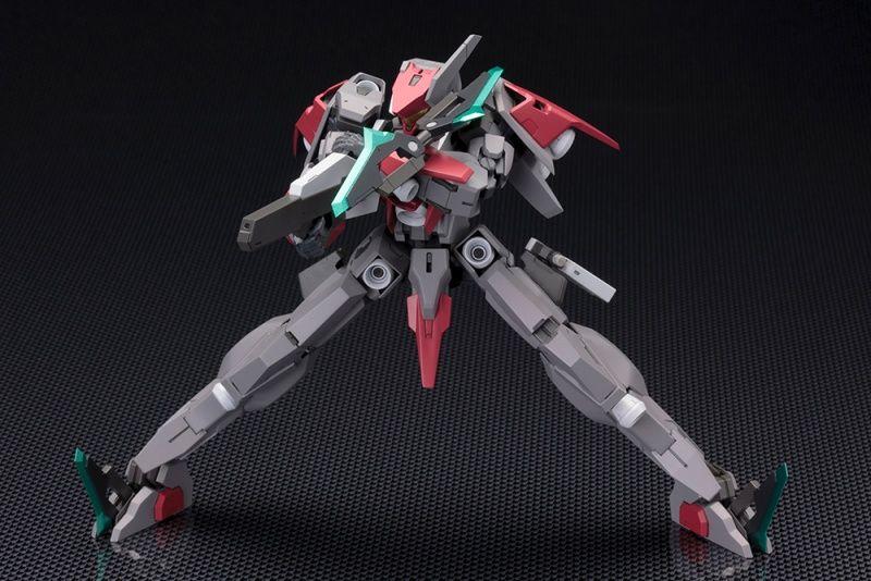 FRAME ARMS CUTLASS:RE PLASTIC MODEL KIT - Image 4