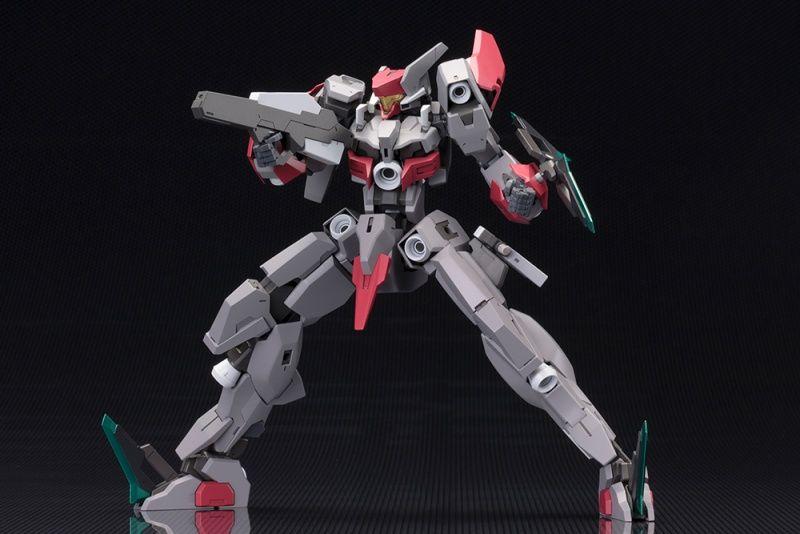 FRAME ARMS CUTLASS:RE PLASTIC MODEL KIT - Image 5