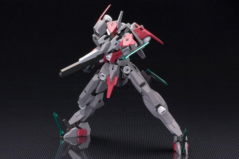 FRAME ARMS CUTLASS:RE PLASTIC MODEL KIT - Image 6