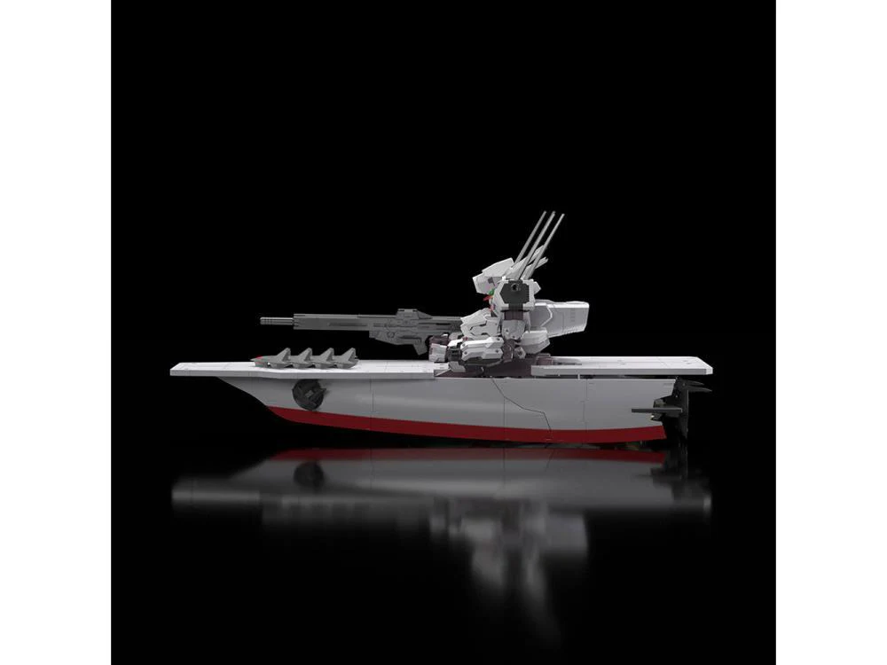 Frame Arms CVX-83 IZUMO Model Kit - Image 10