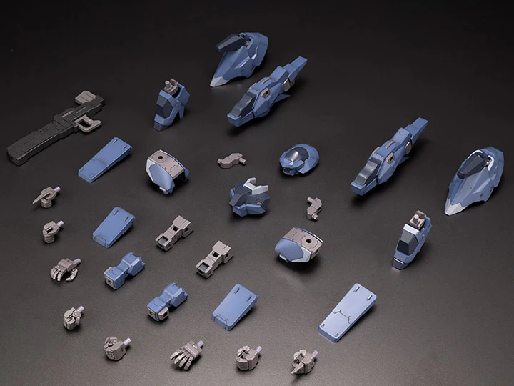 Frame Arms Extend Arm S08 Customization Kit