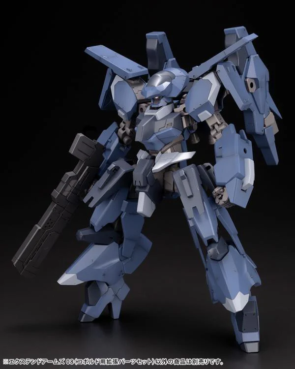 Frame Arms Extend Arm S08 Customization Kit - Image 7