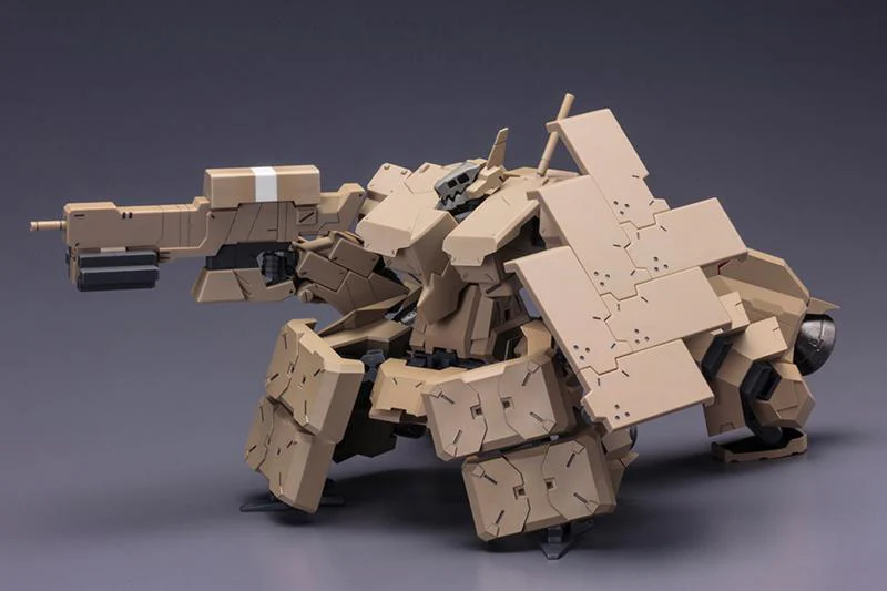 FRAME ARMS EXTEND ARMS 05:RE PLASTIC MODEL KIT - Image 11