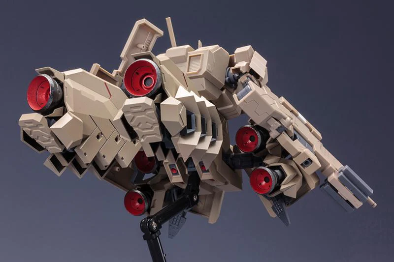 FRAME ARMS EXTEND ARMS 05:RE PLASTIC MODEL KIT - Image 7