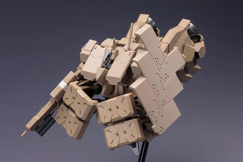 FRAME ARMS EXTEND ARMS 05:RE PLASTIC MODEL KIT - Image 8