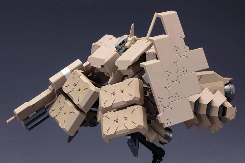FRAME ARMS EXTEND ARMS 05:RE PLASTIC MODEL KIT - Image 9