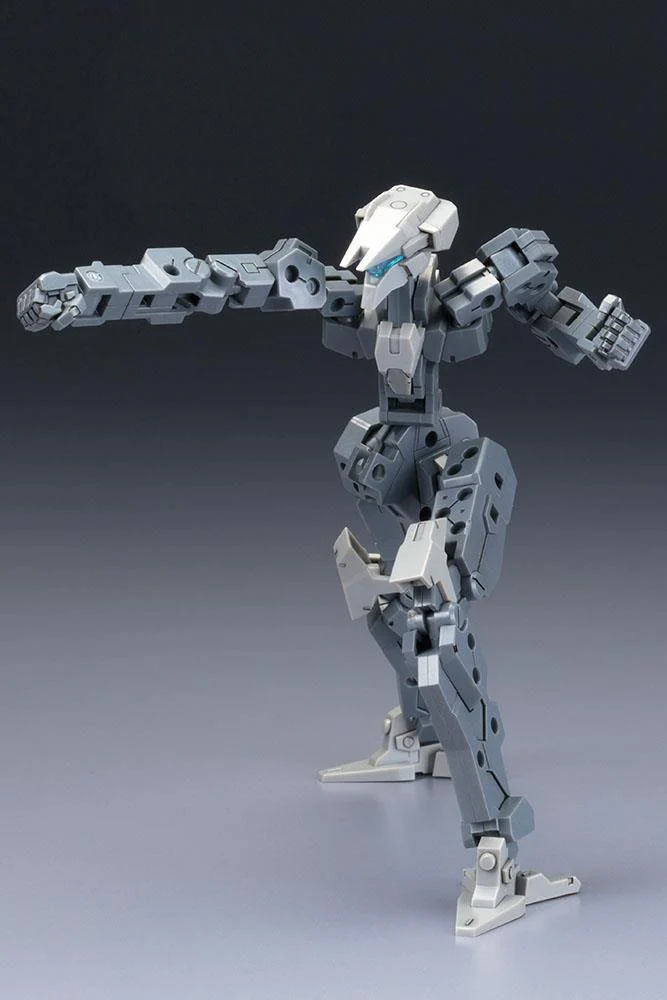 FRAME ARMS FRAME ARCHITECT RENEWAL VER. (GRAY) - Image 3