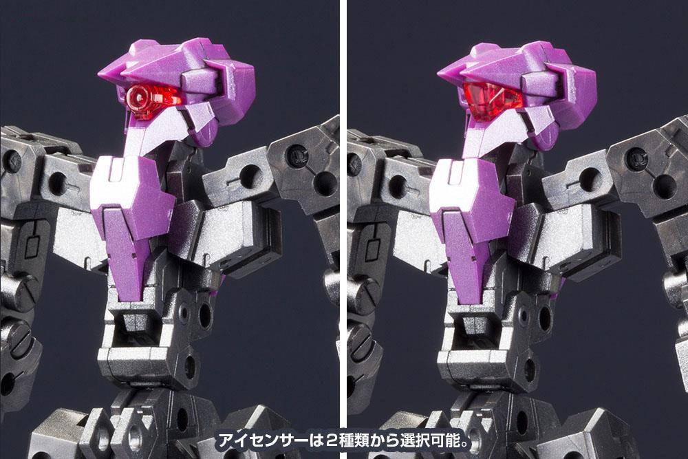 FRAME ARMS FRAME ARCHITECT RENEWAL VER. (GUNMETAL) - Image 6