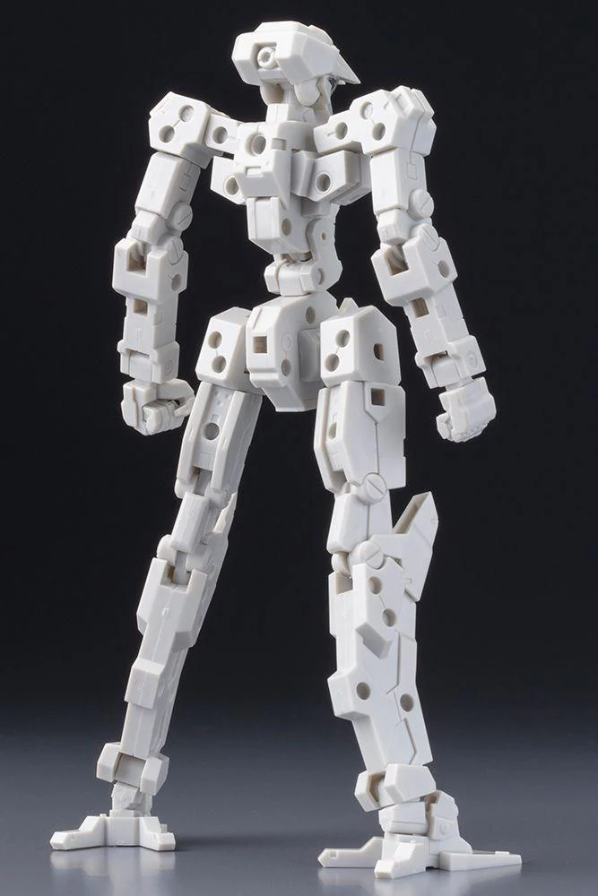 FRAME ARMS FRAME ARCHITECT RENEWAL VER. (OFF-WHITE) - Image 3