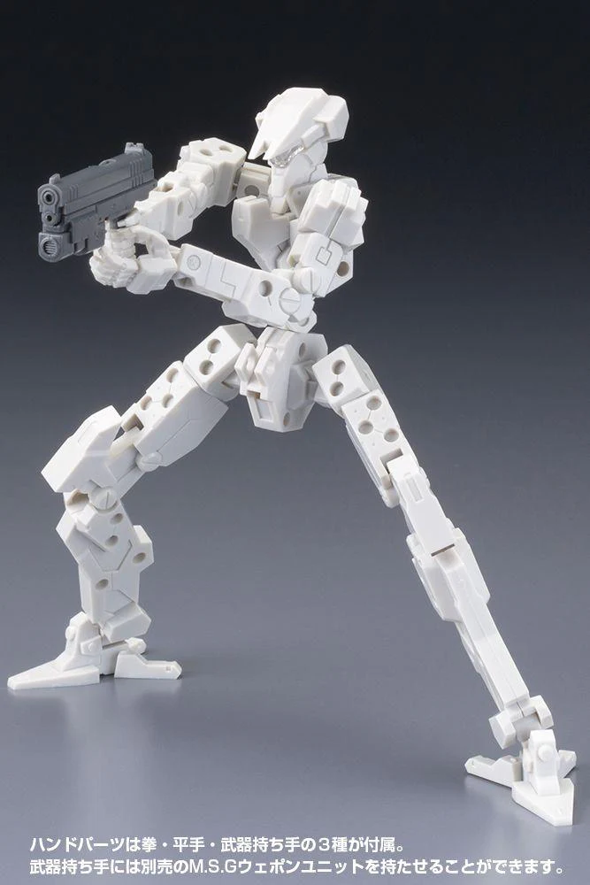 FRAME ARMS FRAME ARCHITECT RENEWAL VER. (OFF-WHITE) - Image 4