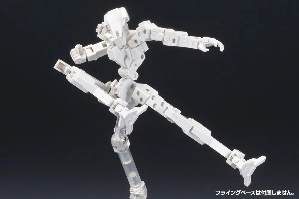 FRAME ARMS FRAME ARCHITECT RENEWAL VER. (OFF-WHITE) - Image 5