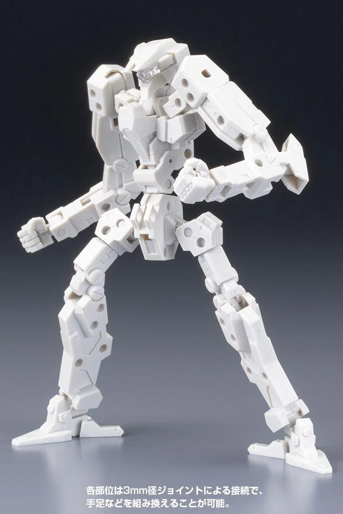FRAME ARMS FRAME ARCHITECT RENEWAL VER. (OFF-WHITE) - Image 6