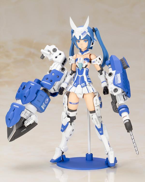 Frame Arms Girl Architect (Nipako Ver.) Model Kit - Image 3